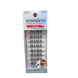 Ardell Seamless Underlash Extensions – Wispies | 32 Clusters